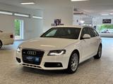 Audi A4 Avant SlinePlus 2.7 TDI Schalter AHK TÜV 9/27 - Audi A4: Sline TDI
