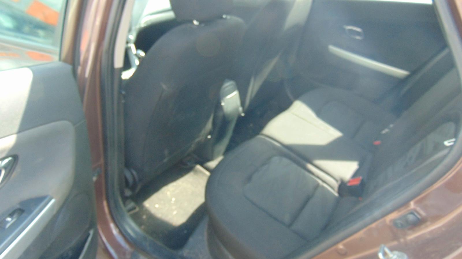 Kia cee'd Sportswagon Wipak SHZ LHZ GRA Alu Scheckh+