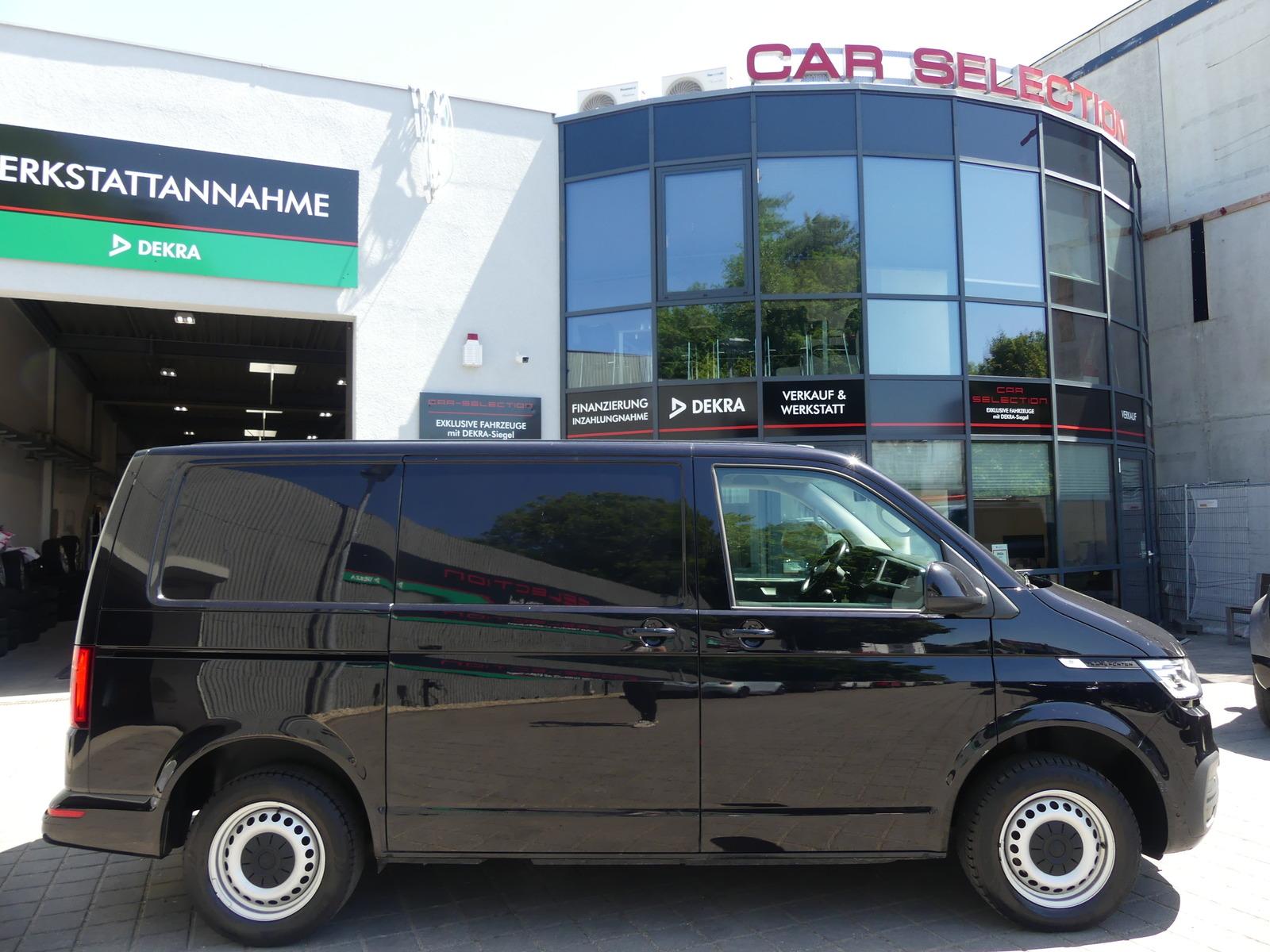 Volkswagen T6 Transporter T6.1 Transporter 2.0 TDI Kasten ACC/LED/NAVI/LAN, миниатюра 3