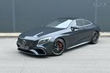 Mercedes-Benz 4MATIC+, Coupe, MANUFAKTUR, 67.900 eur netto - blaue Mercedes-Benz S 63 AMG
