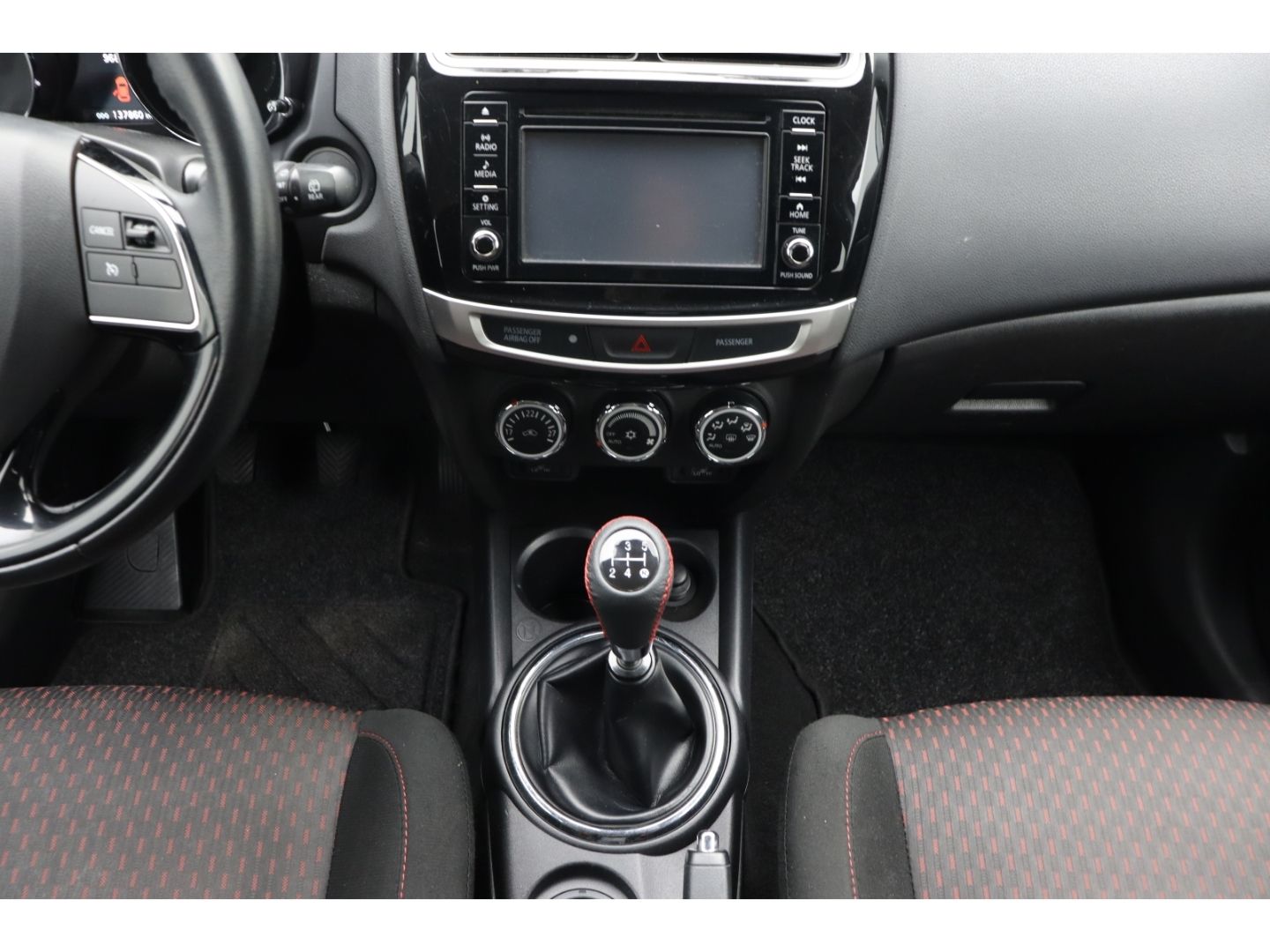 Fahrzeugabbildung Mitsubishi ASX Diamant Edition 2WD Kamera