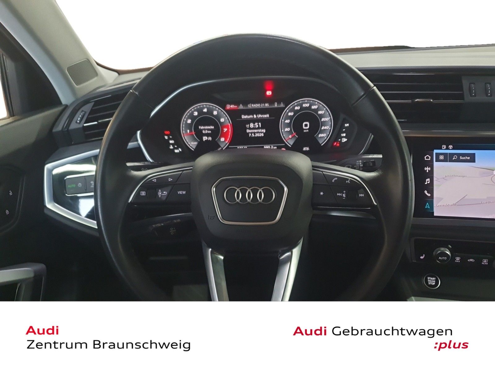 Audi Q3 - Bild 10