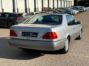 1994 Mercedes-BENZ CL 照片 6