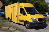 Mercedes-Benz Sprinter N1/ Koffer/Regalsystem/70kW/EU5/1. Hand - Angebote