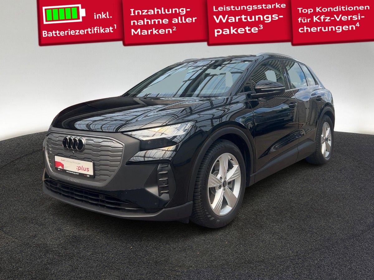 Audi Q4 45 e-tron quattro 195 kW Navi Matrix SONOS Pa