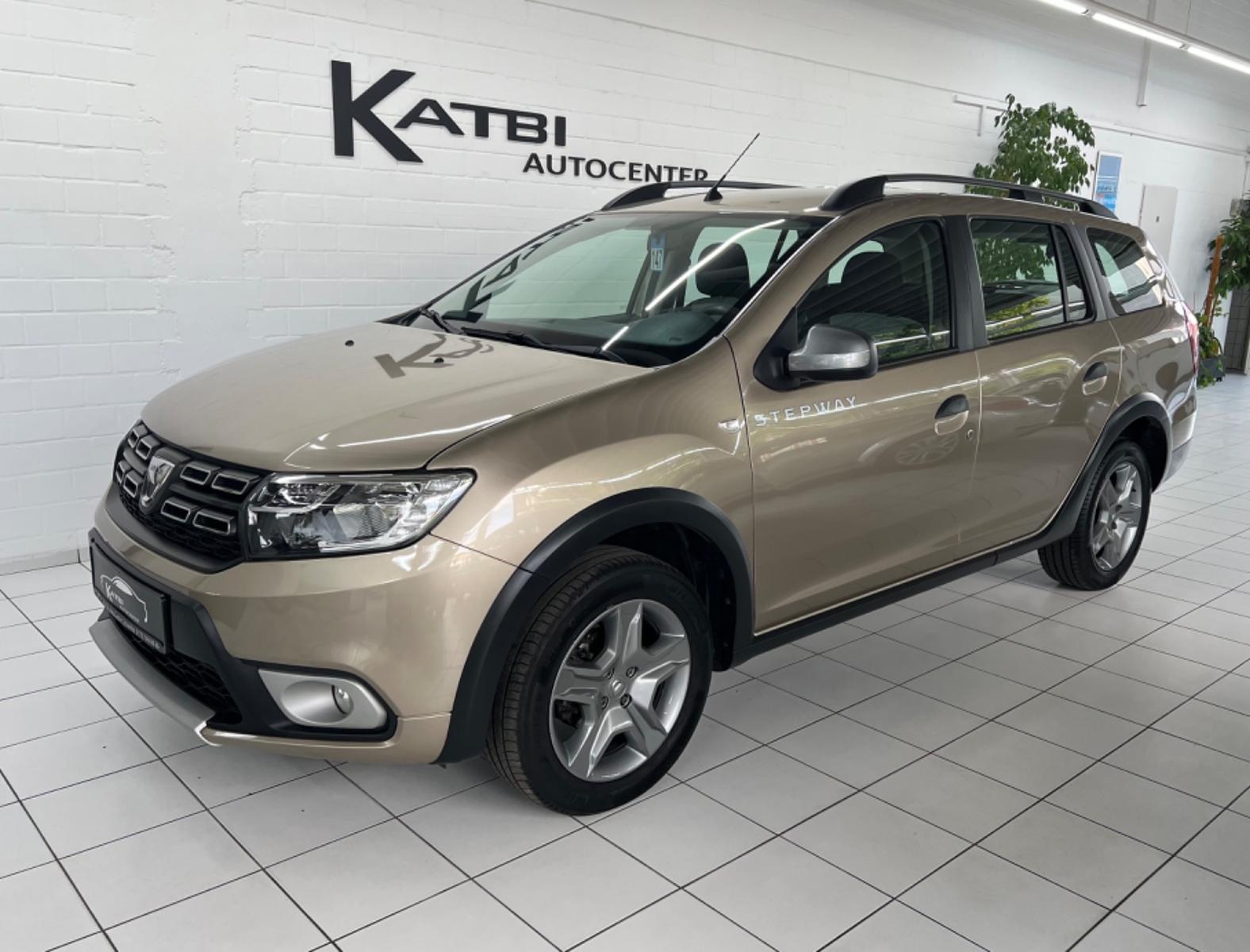 Dacia Logan 1,0 TCE MCV II Stepway Kombi HU neu