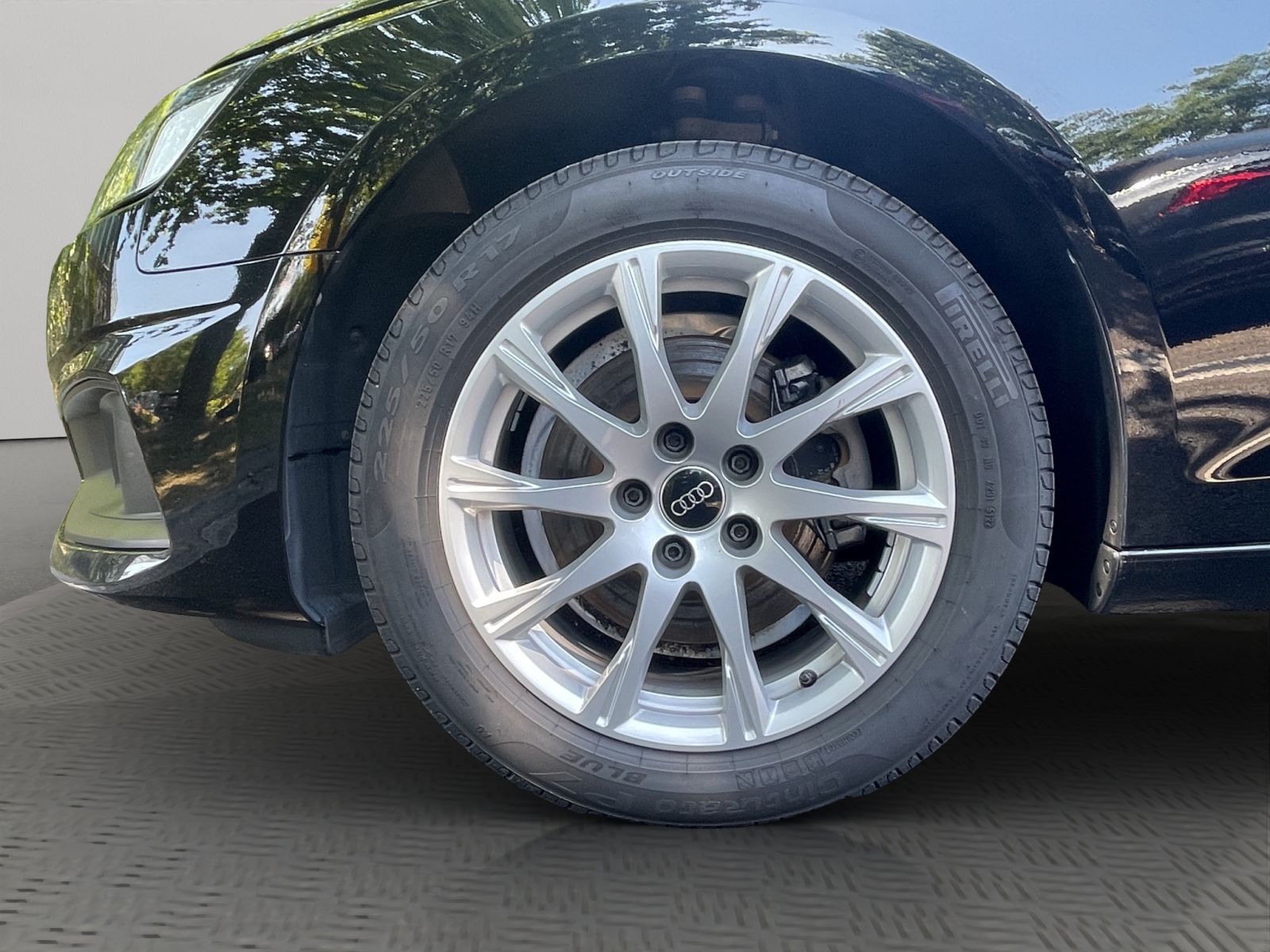 Audi A4 - Bild 20