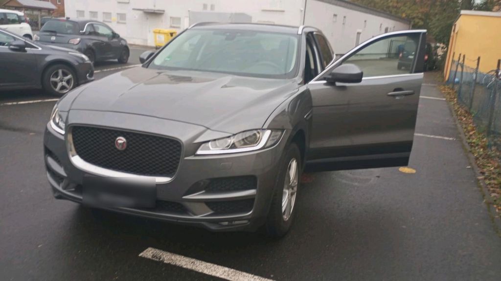 Image of Jaguar F-Pace