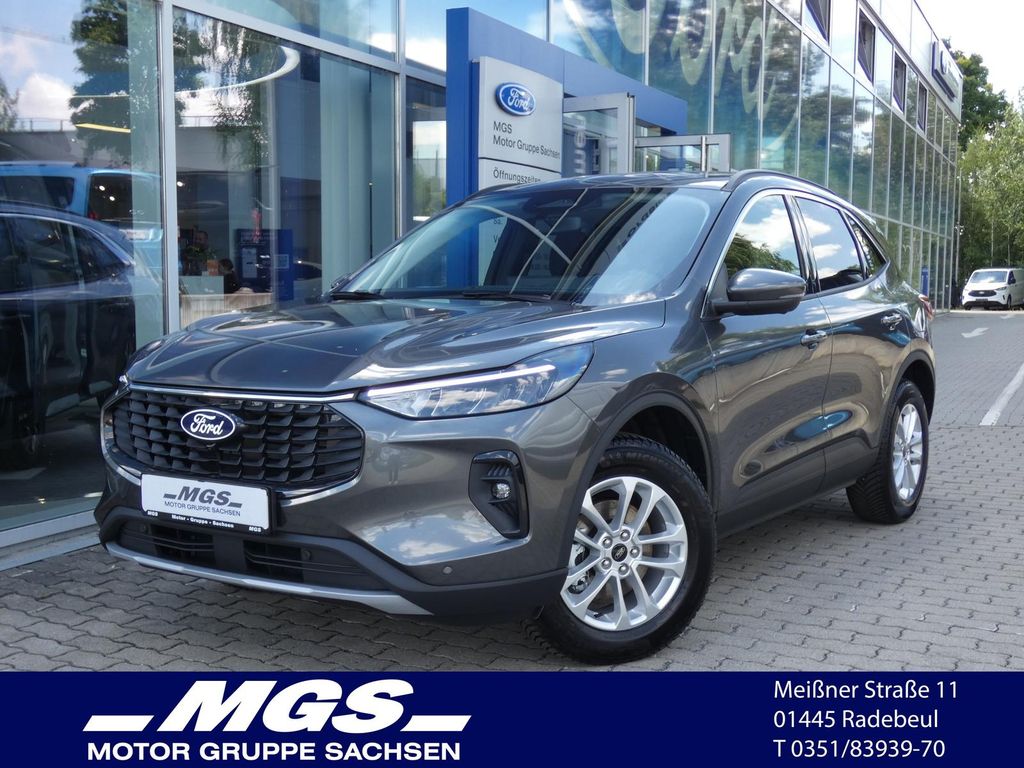 Ford 2,5 Kuga Titanium #SOFORT #FAHRER-ASSI #AHK #GJR