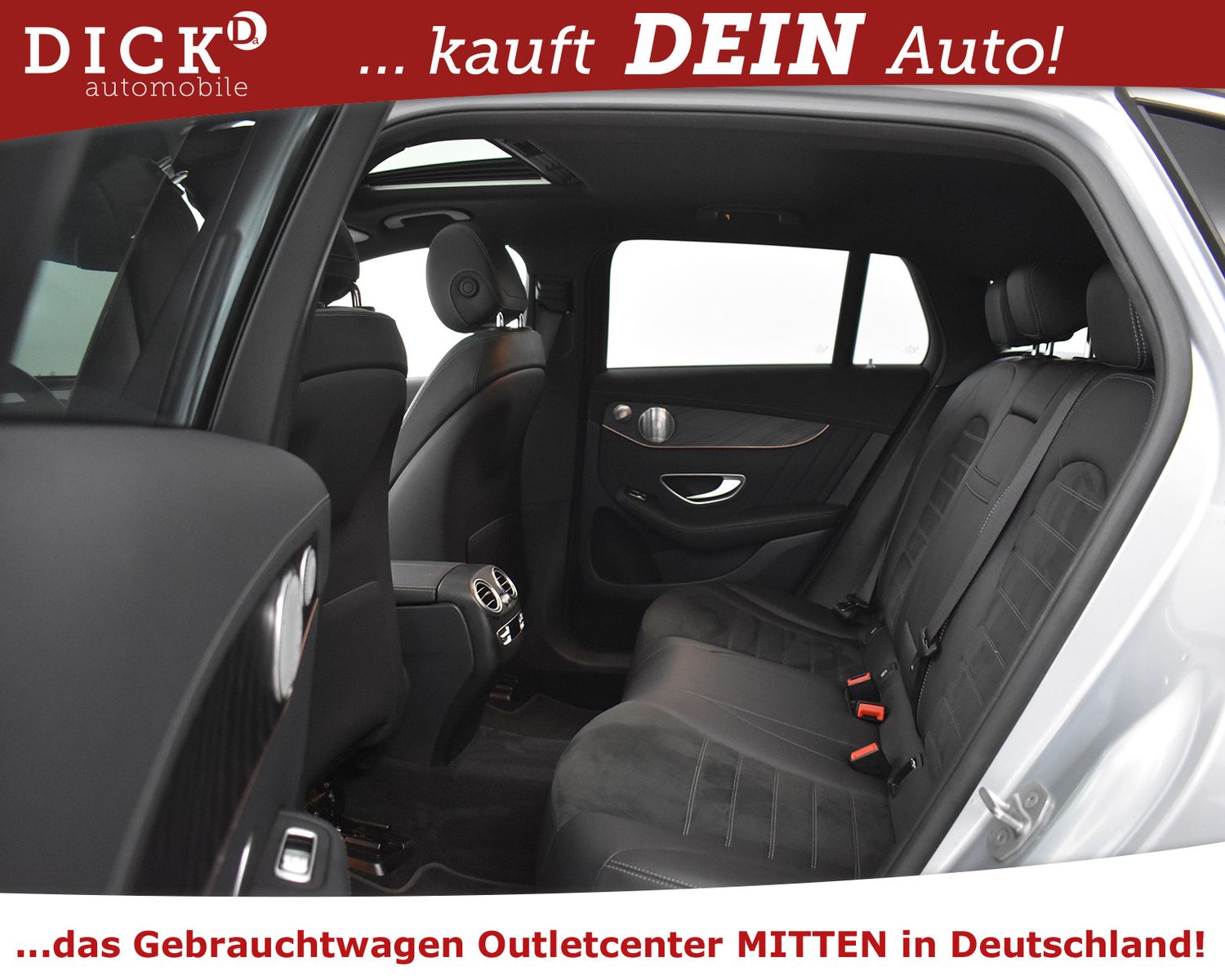 MERCEDES-BENZ EQC 400 4M 2X AMG Line PANO+STDHZ+BURM+360+HEAD+ - Image 20