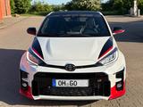 Toyota Yaris GR HP Öhlins Recaro Sportster Milltek Toms - Toyota Yaris: Sport
