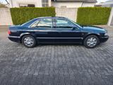 Audi A8 D2 2.8 Handschalter V6 Benzinmotor... - gebrauchte Audi A8 aus dem Jahr 1997