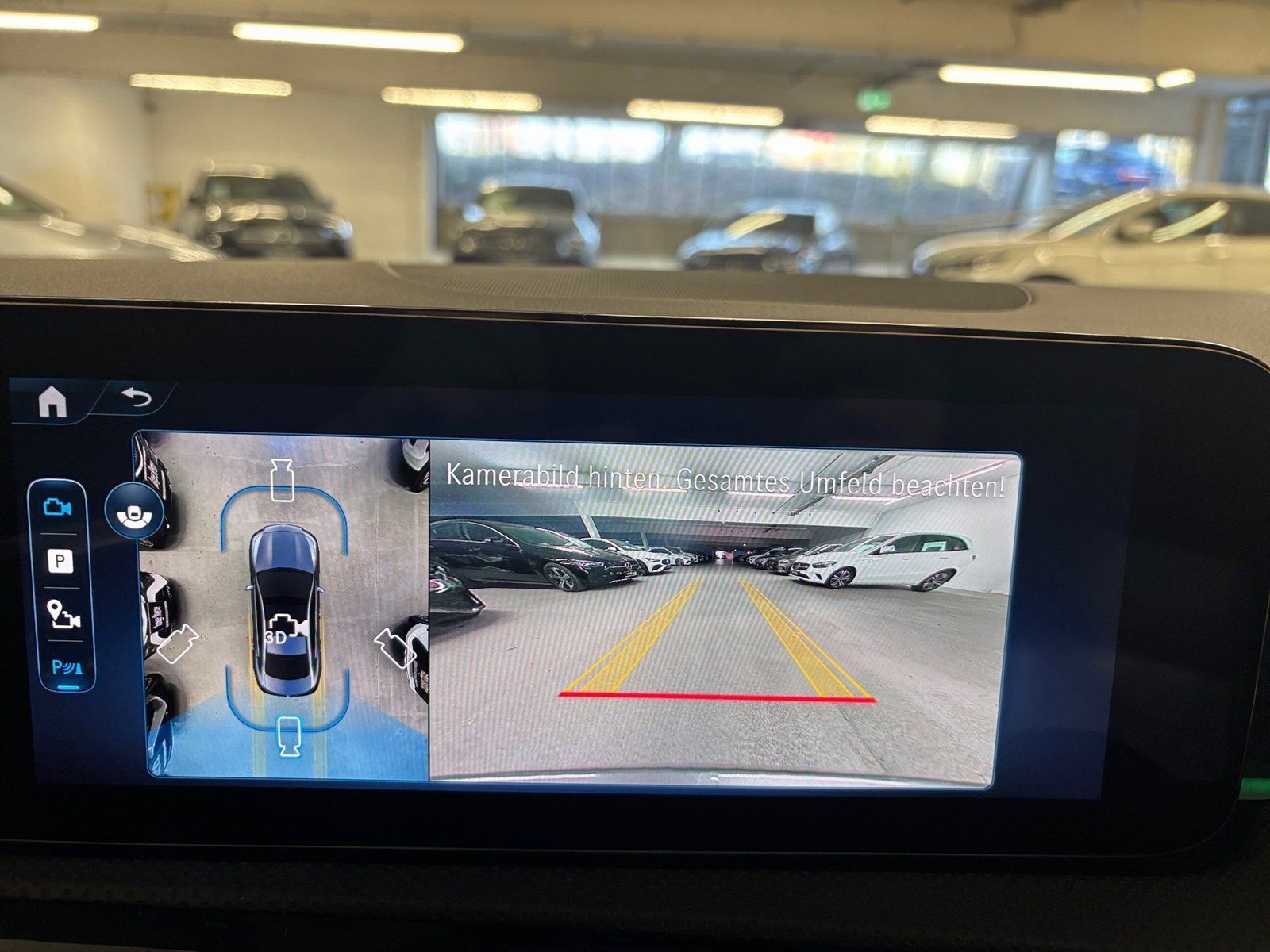 Fahrzeugabbildung Mercedes-Benz CLA 200 AMG*Pano*Burmester*HUD*Night*20"*Distro*