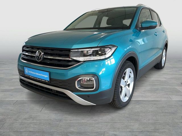 T-Cross 1.0 TSI DSG Style Bluetooth Navi LED