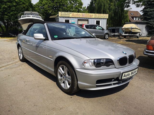 BMW 318 Ci CABRIO