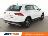 Volkswagen Tiguan 2.0 TDI Highline 4Motion BM Aut.*NAVI*LED - VW Tiguan Gebrauchtwagen in Hannover
