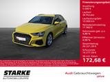 Audi A3 Sportback 35 TDI S tronic S line NaviPlus SHZ - Audi A3 Gebrauchtwagen in Osnabrück