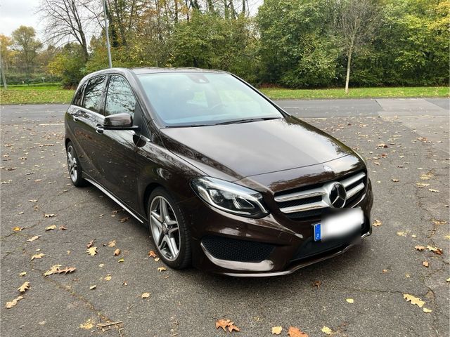 Mercedes-Benz Mercedes B-Klasse 180 CDI Sportstourer AMG...