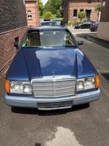 Mercedes-Benz Mercedes W124 Coupe 230CE (C124) 1988 - Mercedes-Benz E 230: Coupe