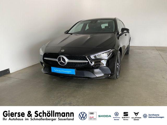Mercedes-Benz CLA 250 e Shooting Brake NAVI+SHZ+LED HP+KLIMAAU