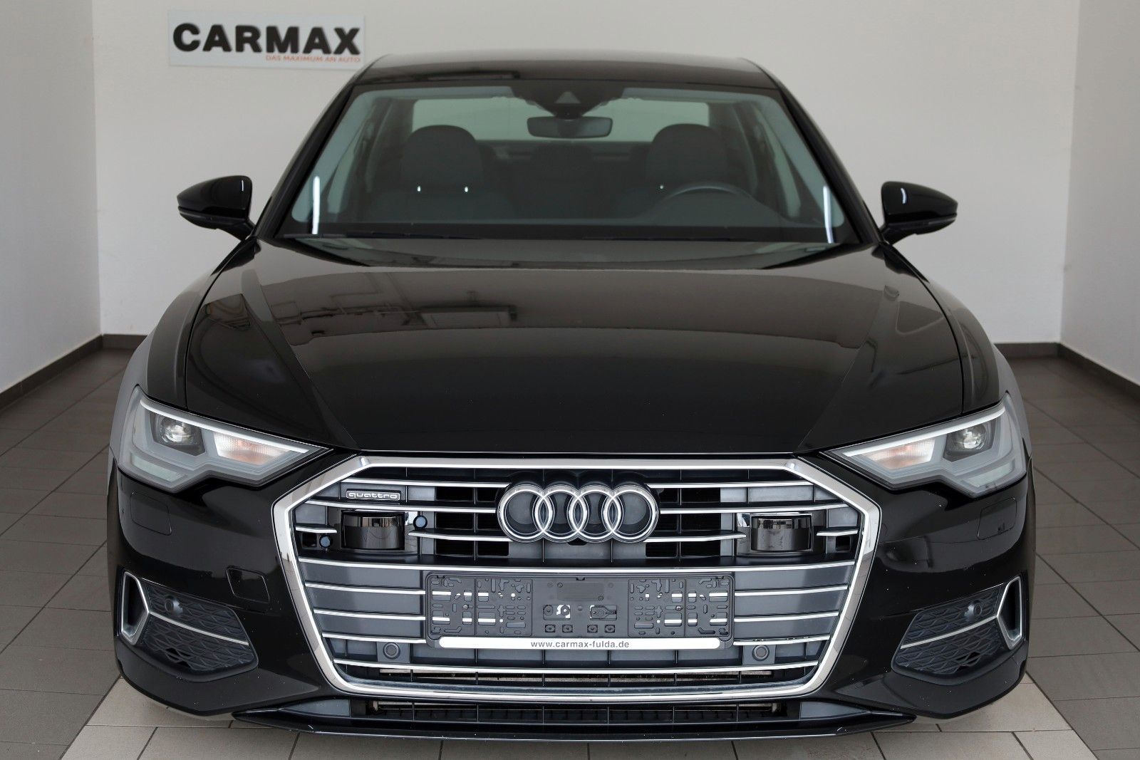 Fahrzeugabbildung Audi A6 Lim. 45 TDI quattro sport Navi,LED,ACC,SH