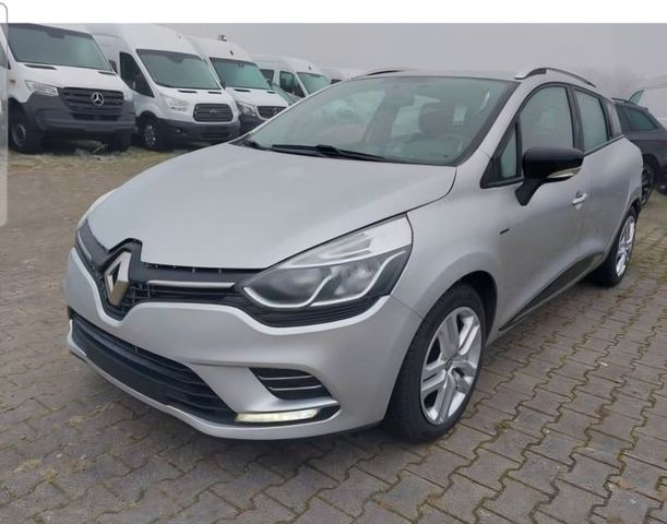 Renault Clio IV Grandtour Limited