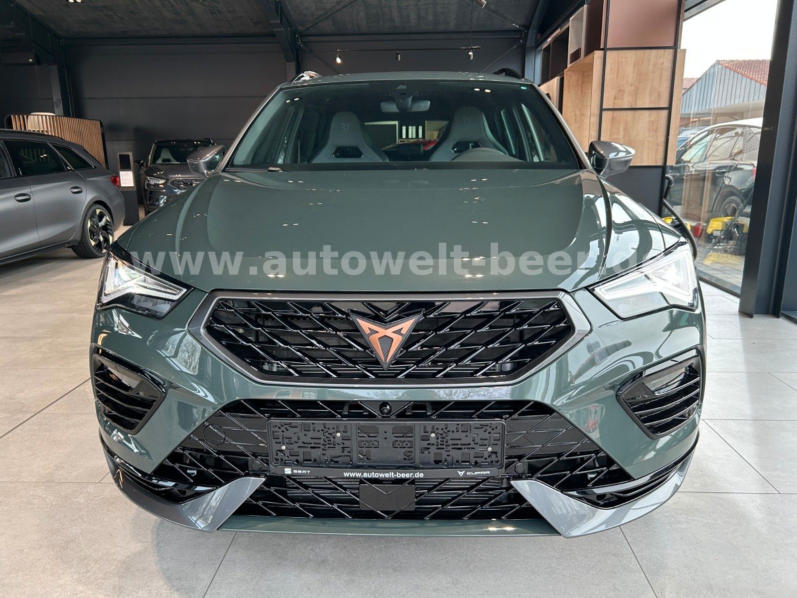 Cupra Ateca - Bild 4
