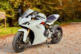 Ducati Super Sport S mit Garantie - DUCATI SPORT