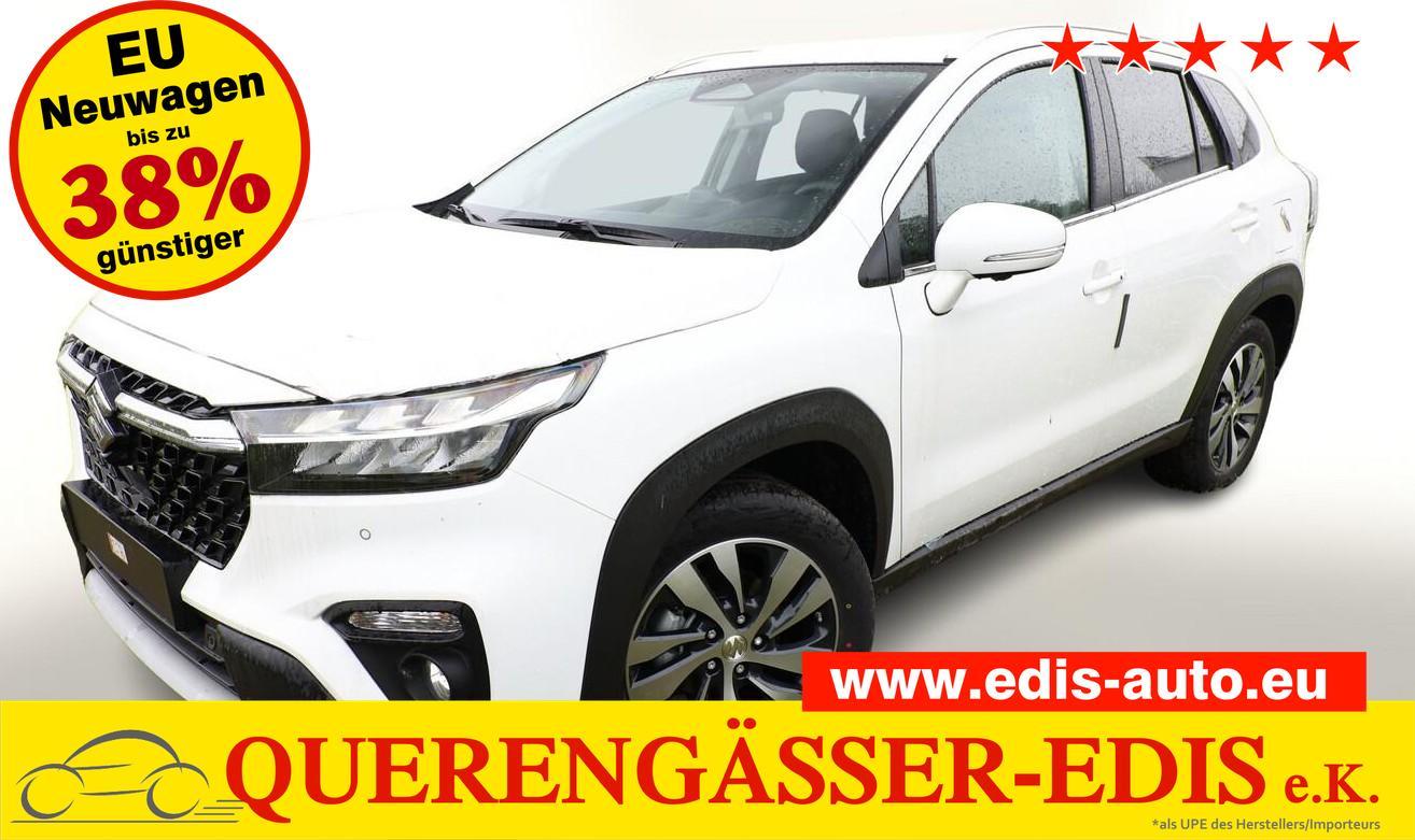 Suzuki (SX4) S-CrossS-Cross 1.4 BJ MHEV 81KW AT "Premium" Navi