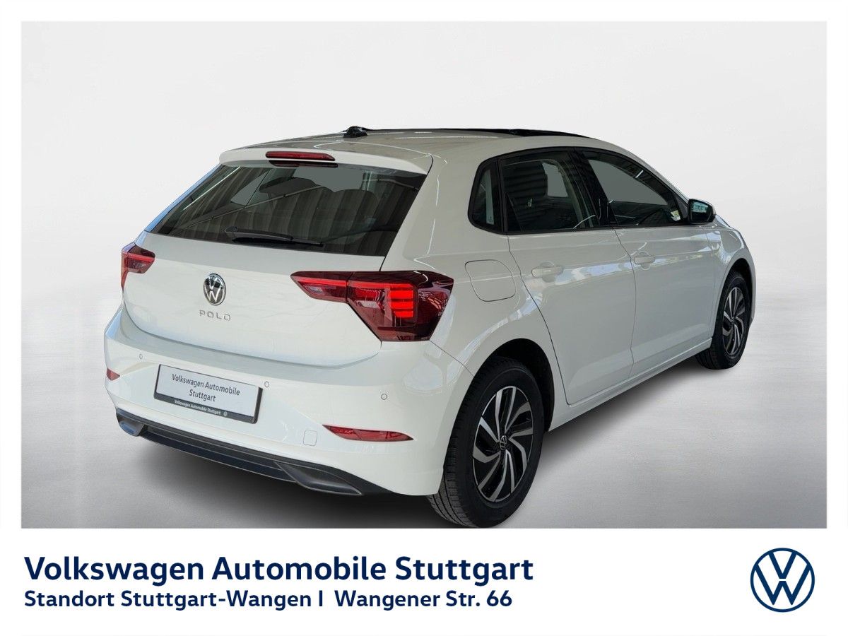 Volkswagen Polo Life 1.0 TSI DSG Navi Pano LED PDC SHZ imagem 3