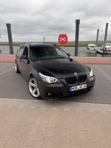 BMW 535d Touring LCI *TÜV* *AHK* *8fach*  - BMW 535 aus 2008: 535d