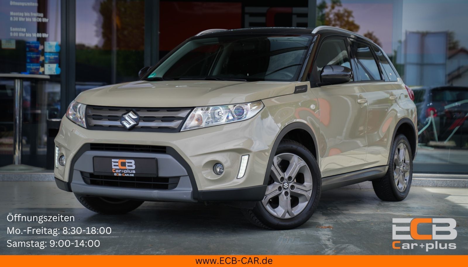 SUZUKI Vitara