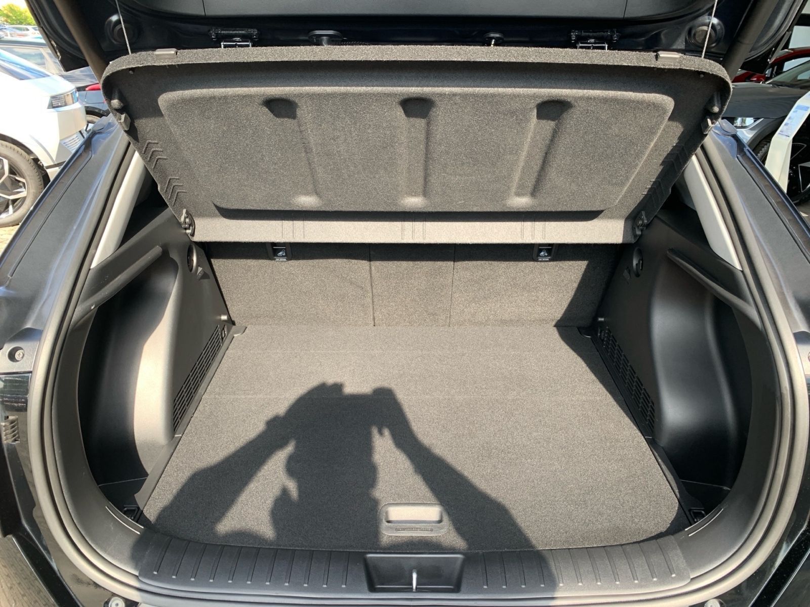 Fahrzeugabbildung Hyundai KONA 1.6 T-GDI Trend el.Heckklappe Navi LED
