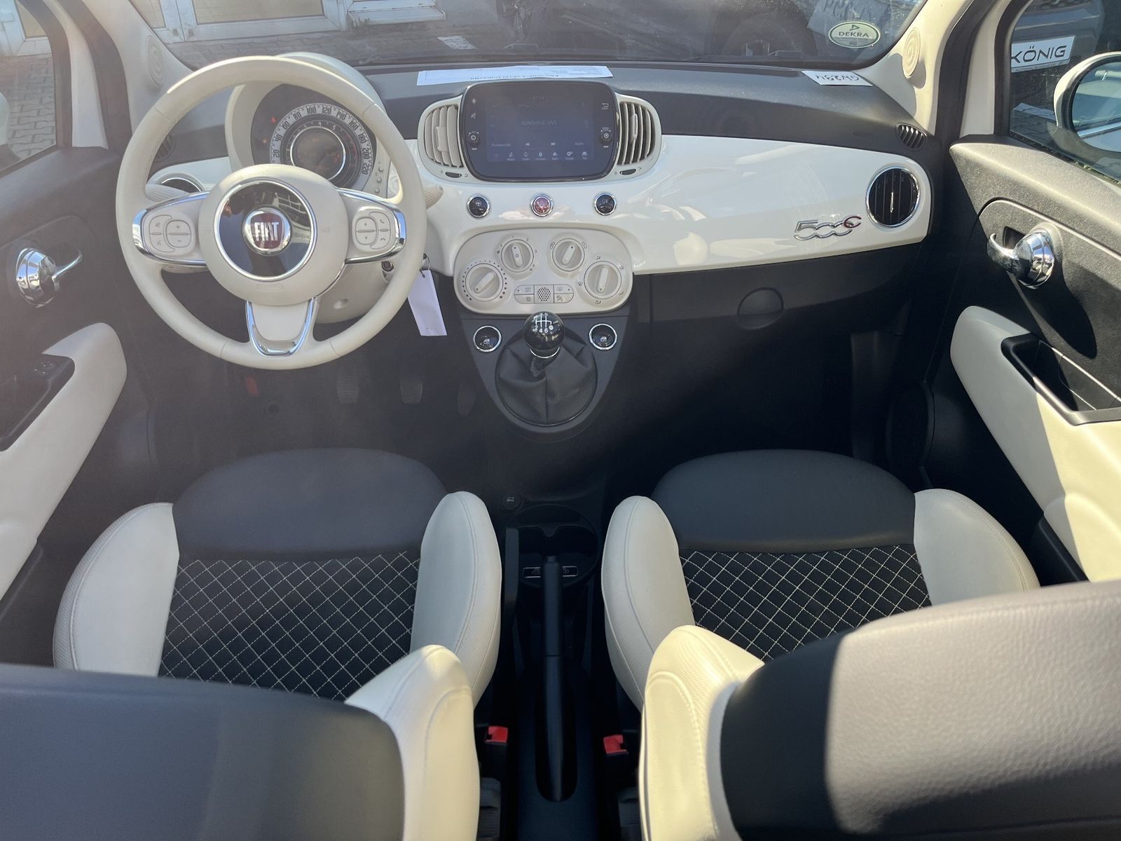 Fiat 500C - Bild 10
