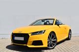 Audi TTS - gebrauchte Audi TTS aus dem Jahr 2018