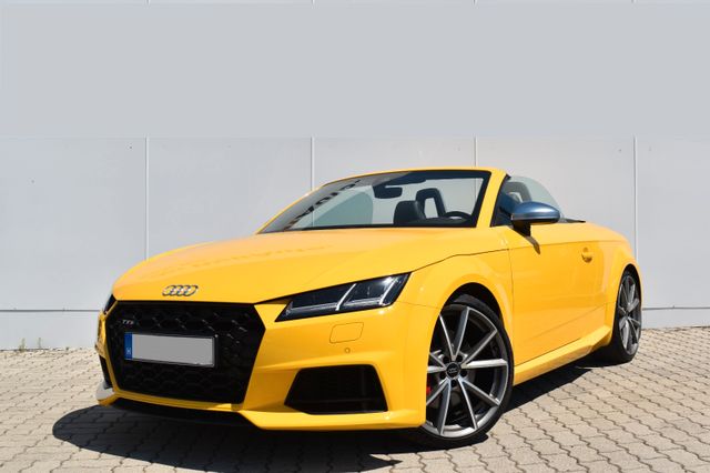 Audi TT Roadster TTS Roadster 2.0 TFSI quattro