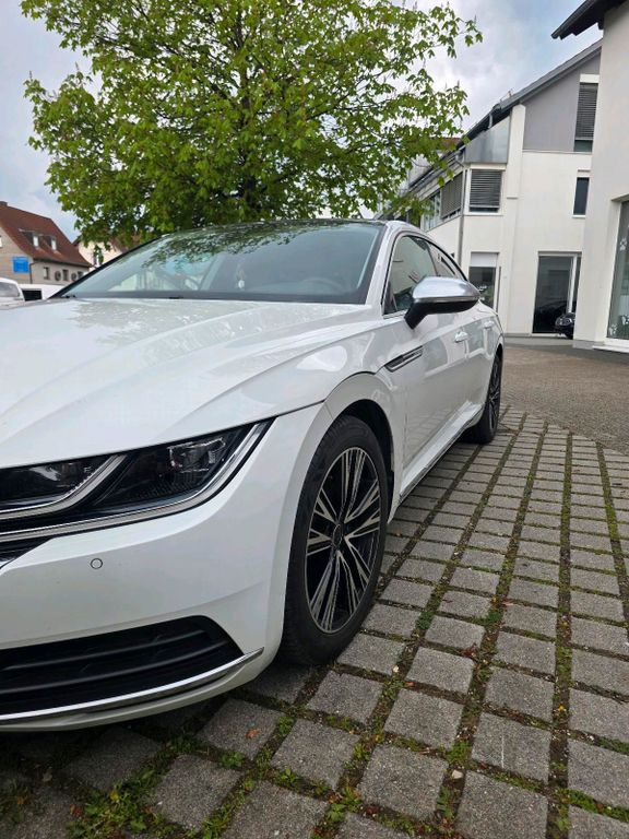 Image of Volkswagen Arteon