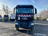 MAN TGS35.460 8x6*Meiller*AHK*Kamera*TOP-Zustand - Holztransporter
