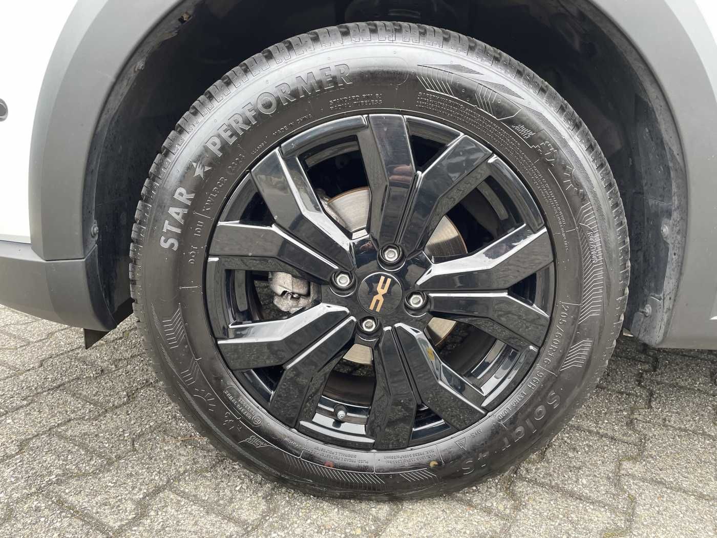 Fahrzeugabbildung Dacia Sandero Stepway Extreme+ TCe 110