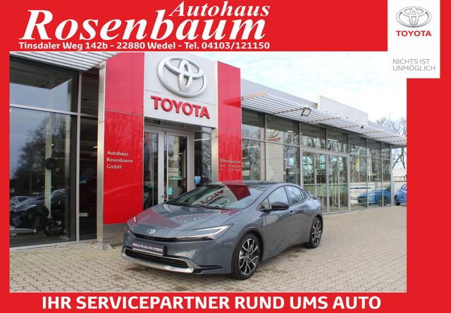 Toyota Prius Plug-in Hybrid Executive/LED/PDC/NAVI/SHZ