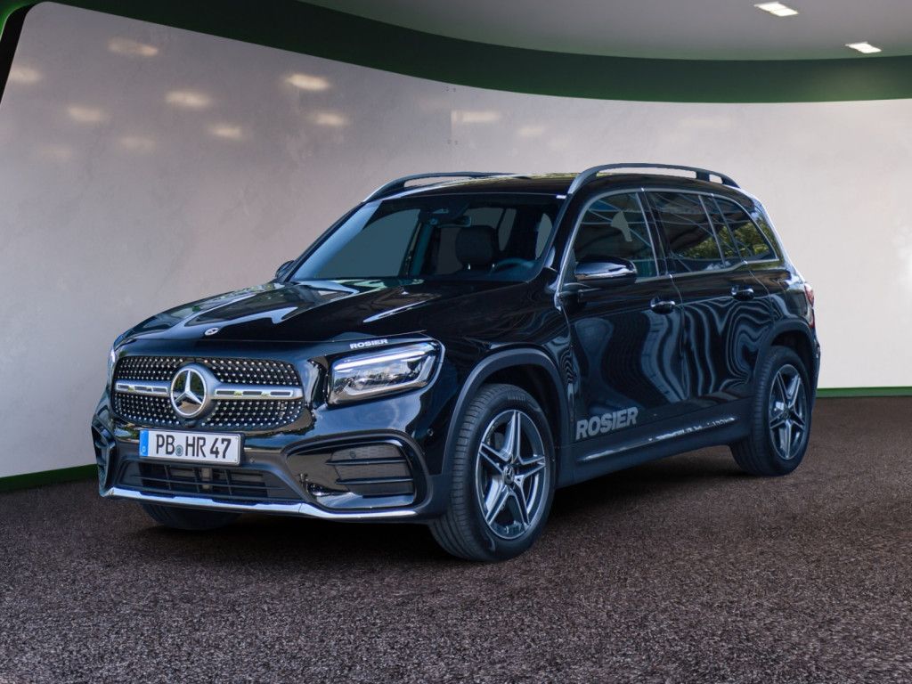 Mercedes-Benz GLB 200d AMG Line ACC LED NAVI KAMERA KEYLESS BT imagem 2