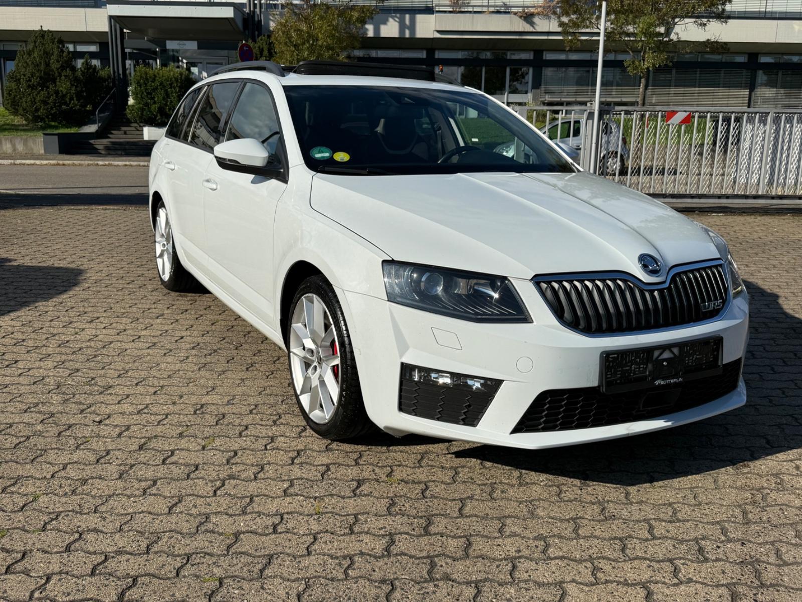 Skoda Octavia, 2015