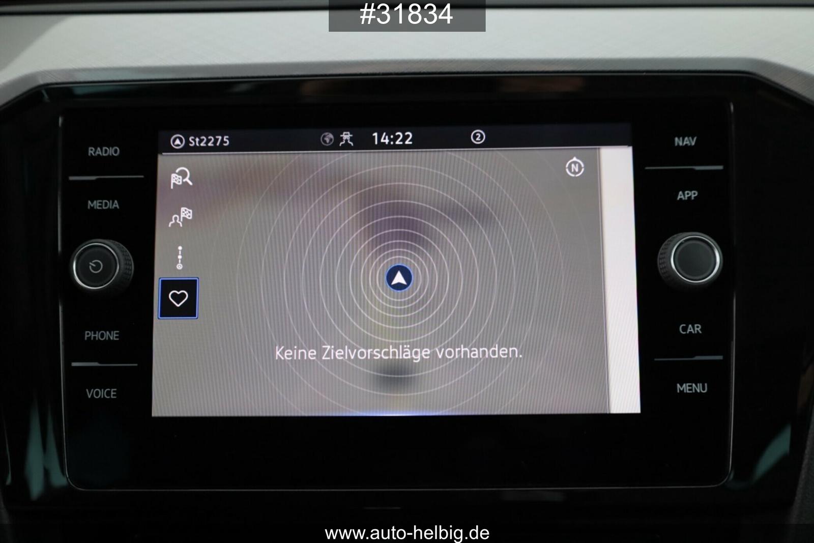 Volkswagen Passat 2.0 TDI Business #AHK#LED#ACC#Cam, миниатюра 15
