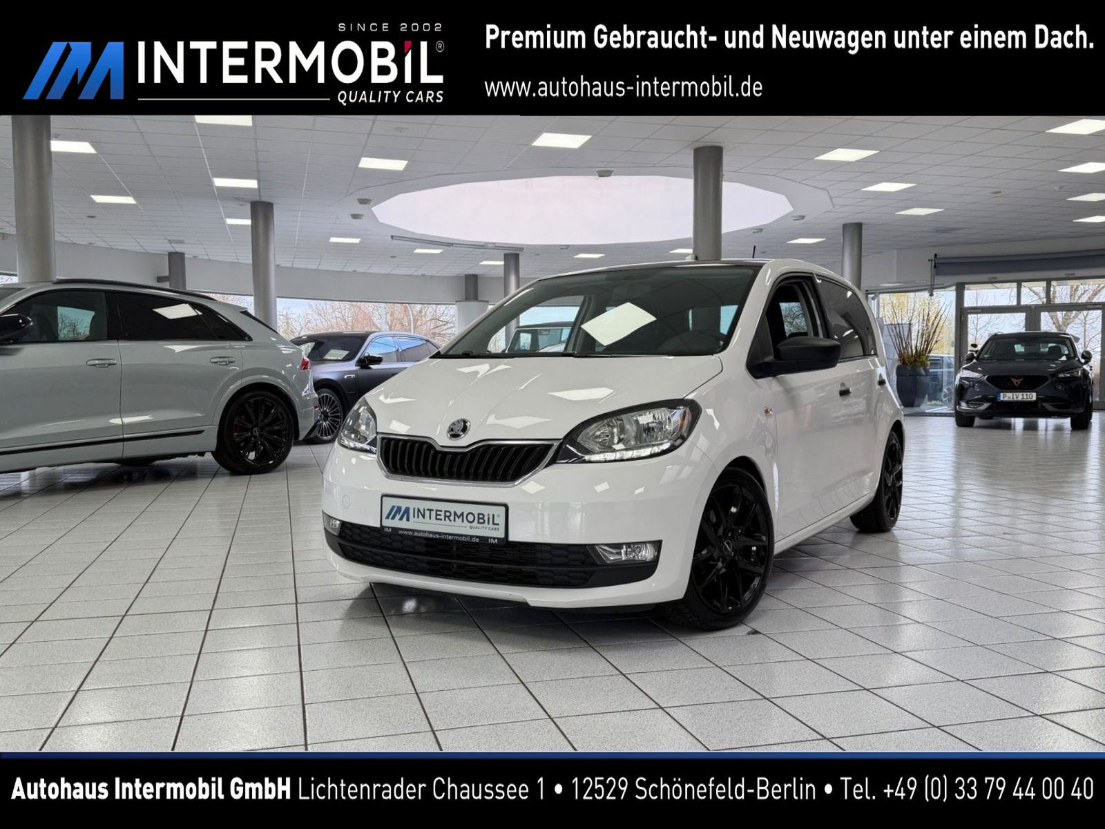 SKODA Citigo