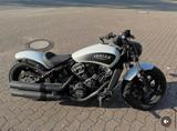 Indian Scout Bobber *Miller* *Wunderkind*