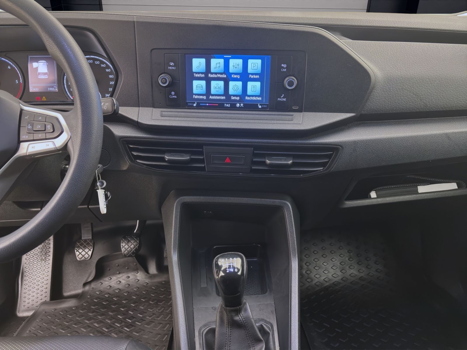 Volkswagen Caddy - Bild 14