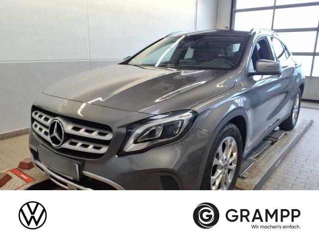 Mercedes-Benz GLA 180 Urban +AHK+KAMERA+LED+BUSINESS+ASSISTS+