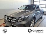 Mercedes-Benz GLA 180 Urban +AHK+KAMERA+LED+BUSINESS+ASSISTS+ - graue Mercedes-Benz GLA 180