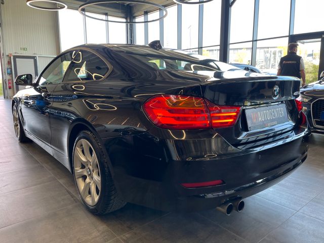BMW 420 d Coupe Aut. *BI-XENON*NAVI*PDC*LEDER*SHZ*