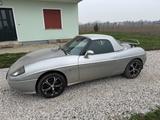 Fiat Barchetta 1.8 16V - graue Fiat Barchetta